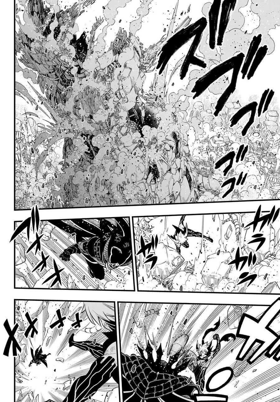 Hội Pháp Sư Và Thánh Thạch Rave: Chapter 214
