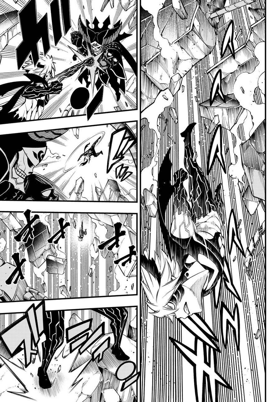 Hội Pháp Sư Và Thánh Thạch Rave: Chapter 214