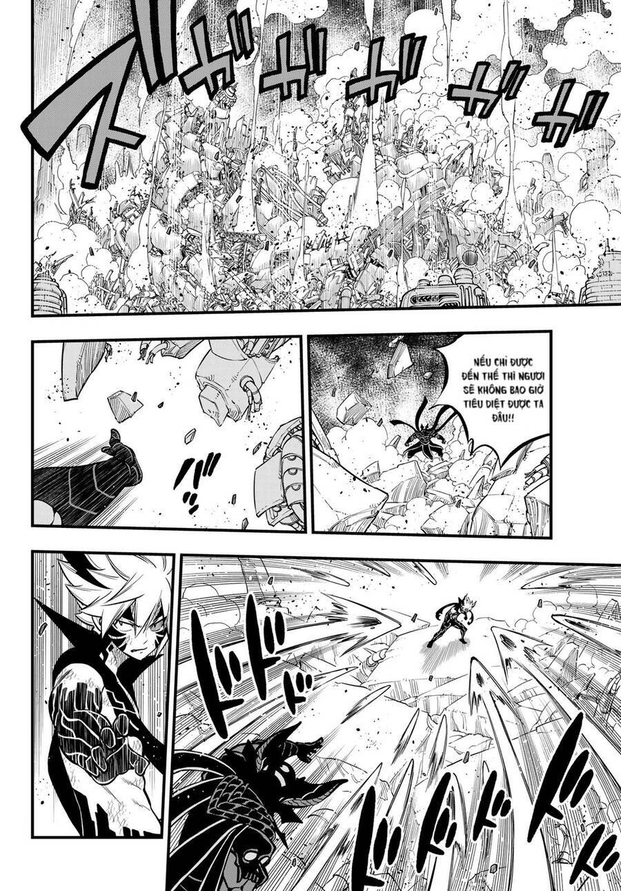 Hội Pháp Sư Và Thánh Thạch Rave: Chapter 214