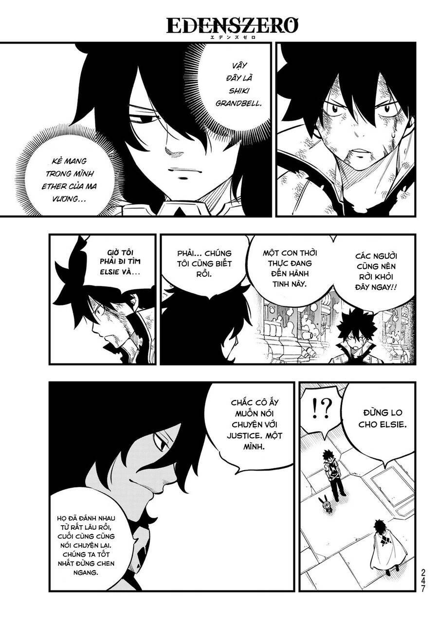 Hội Pháp Sư Và Thánh Thạch Rave: Chapter 215