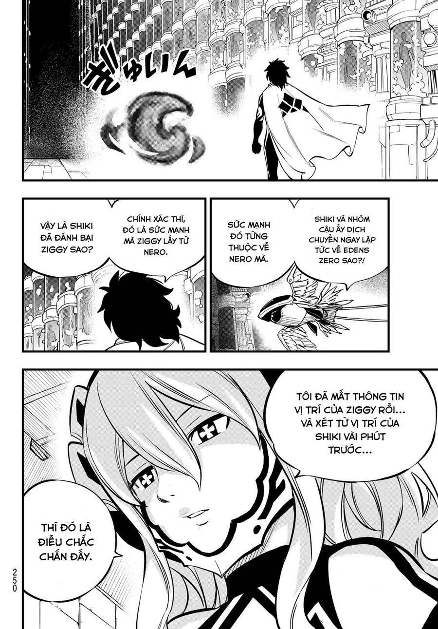 Hội Pháp Sư Và Thánh Thạch Rave: Chapter 215