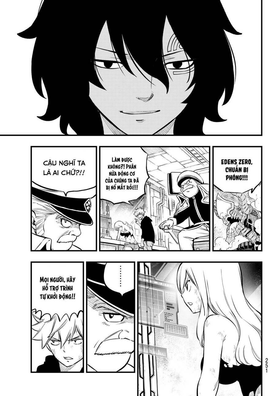 Hội Pháp Sư Và Thánh Thạch Rave: Chapter 215