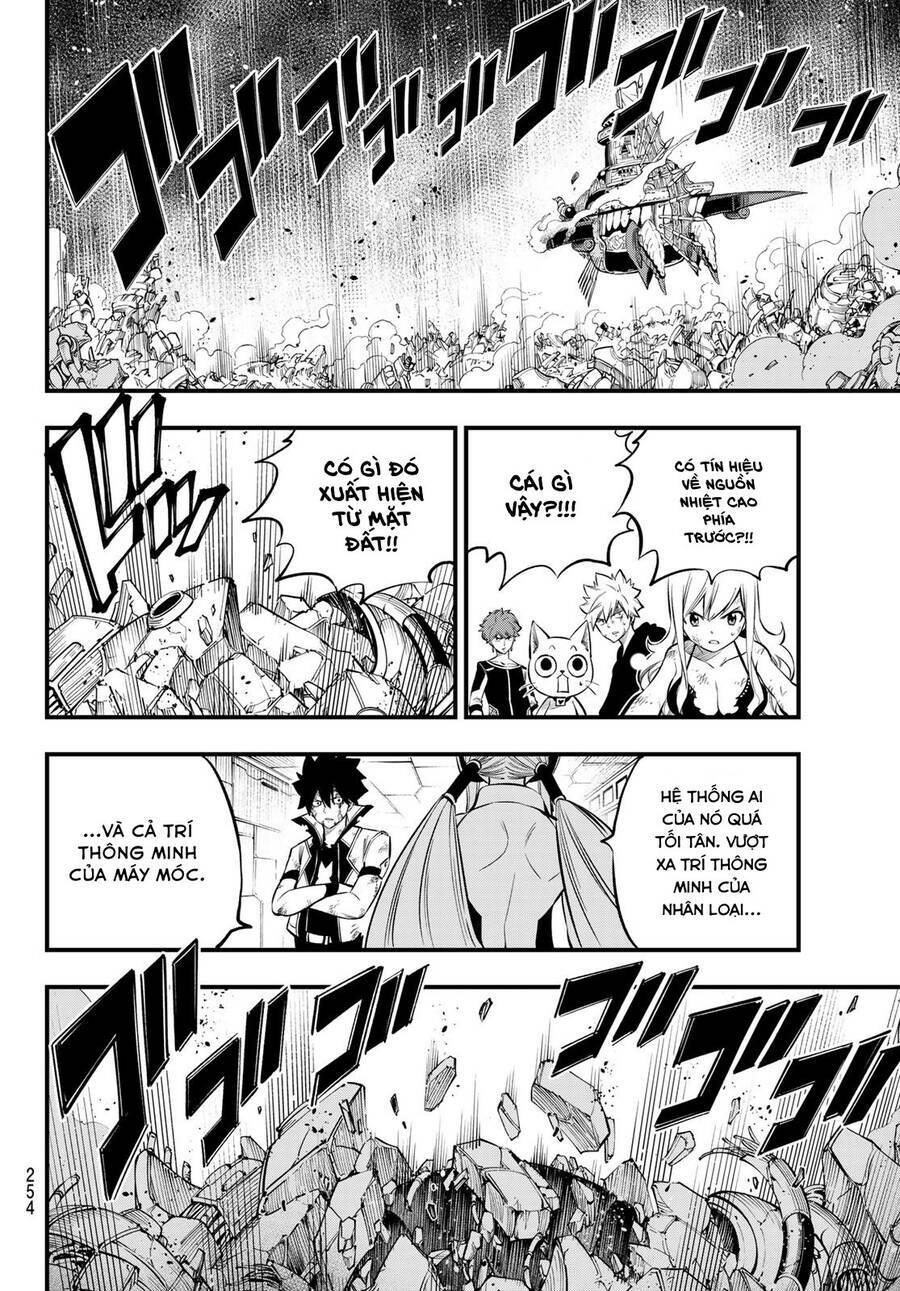 Hội Pháp Sư Và Thánh Thạch Rave: Chapter 215