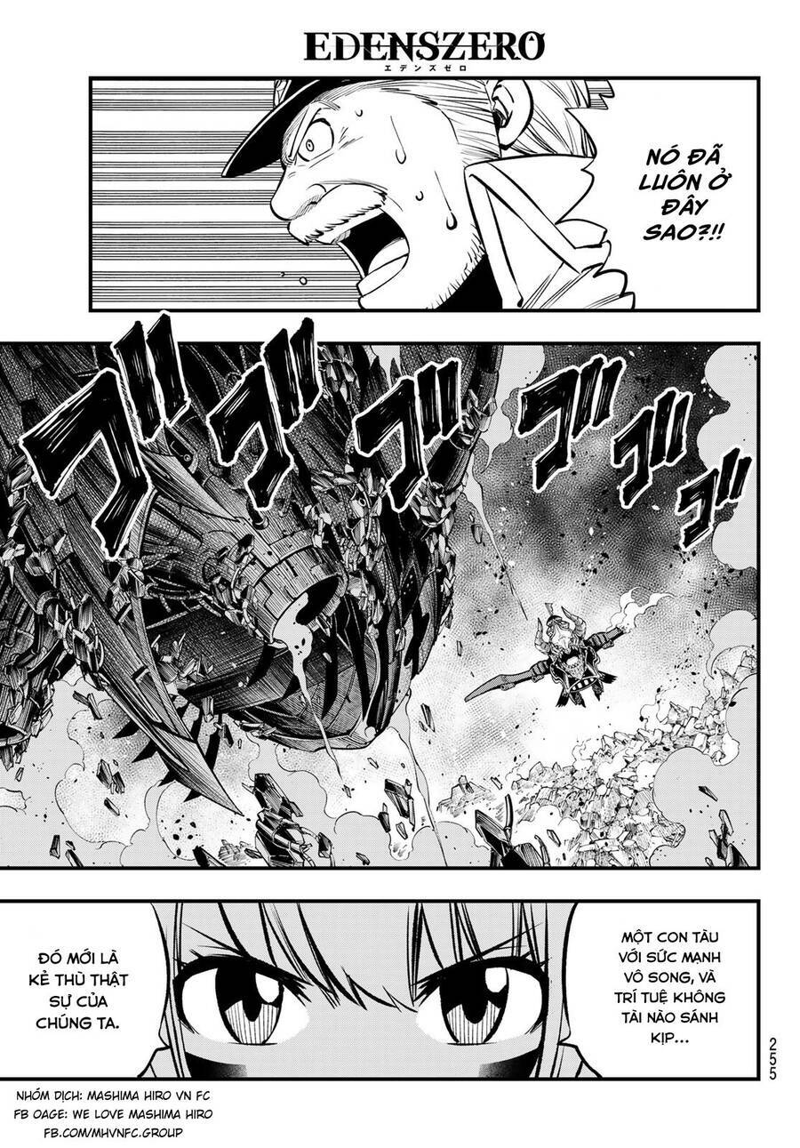 Hội Pháp Sư Và Thánh Thạch Rave: Chapter 215