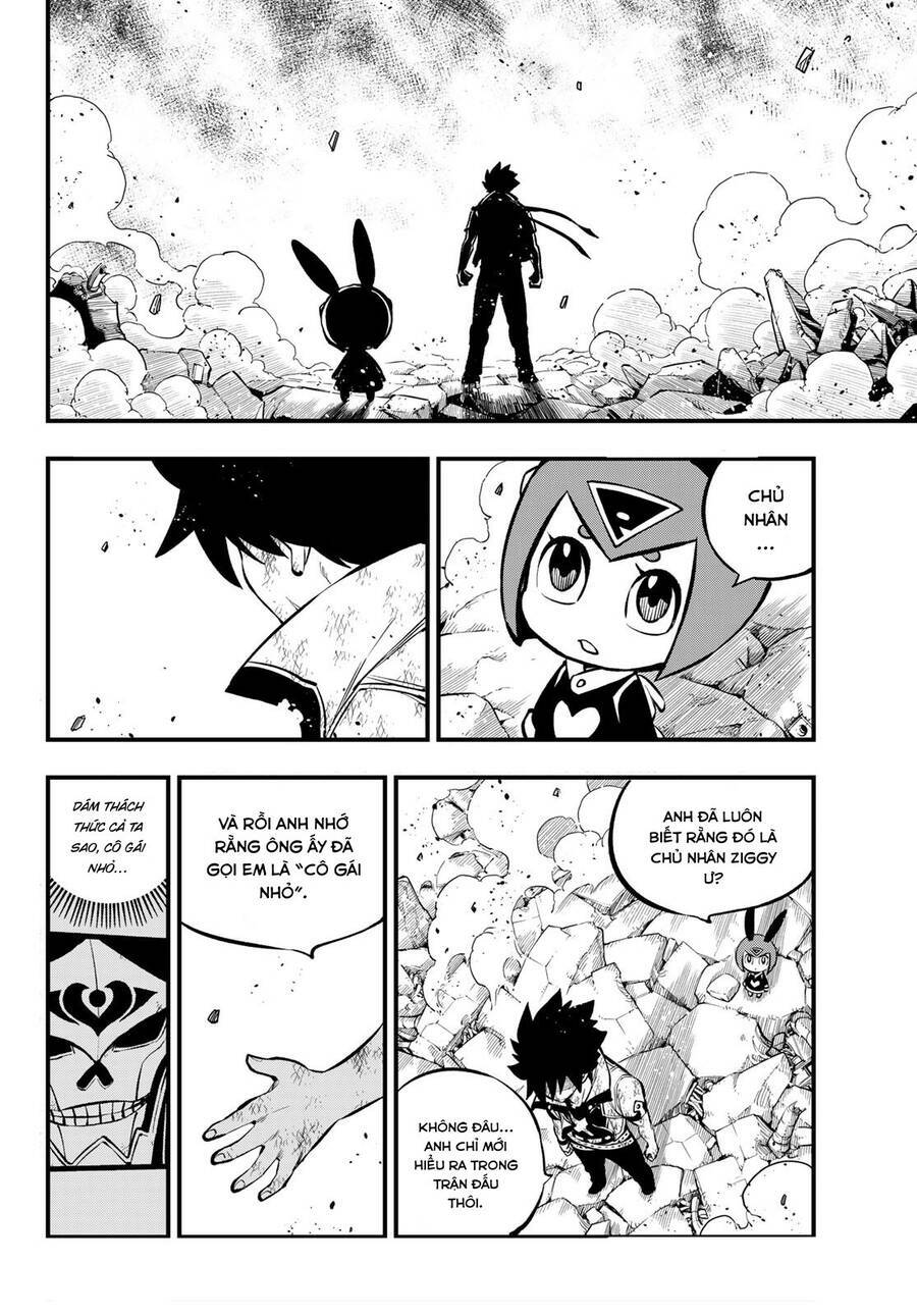 Hội Pháp Sư Và Thánh Thạch Rave: Chapter 215
