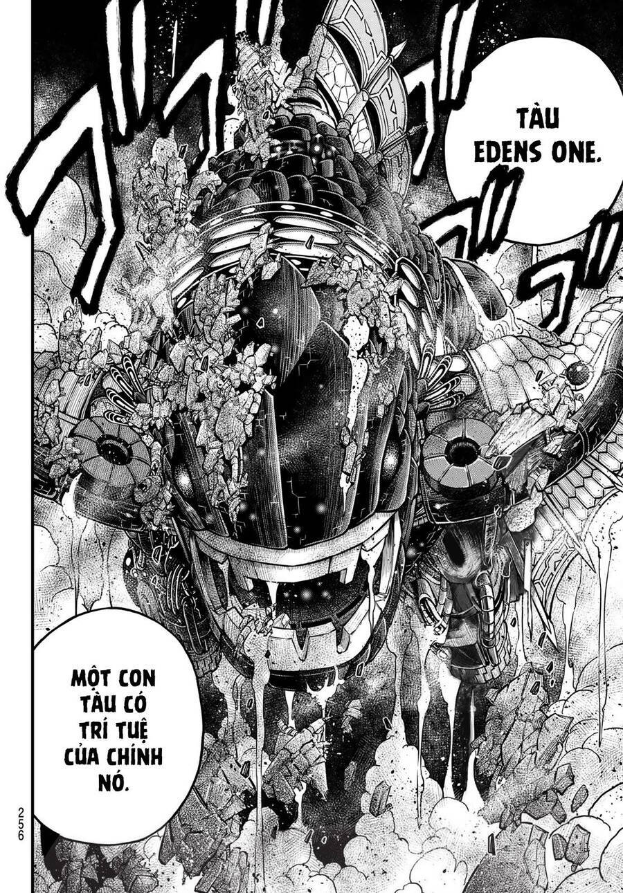 Hội Pháp Sư Và Thánh Thạch Rave: Chapter 215