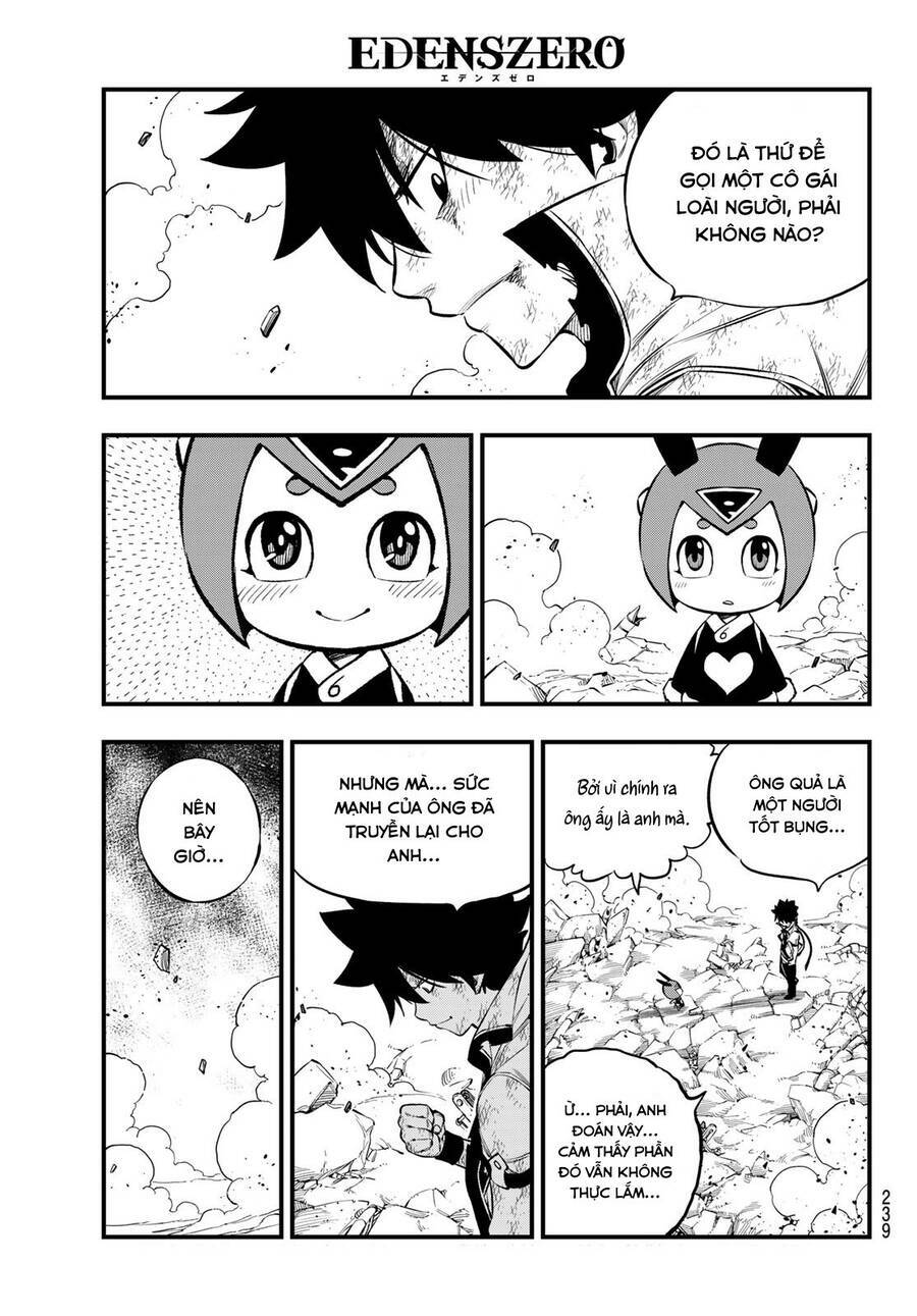 Hội Pháp Sư Và Thánh Thạch Rave: Chapter 215