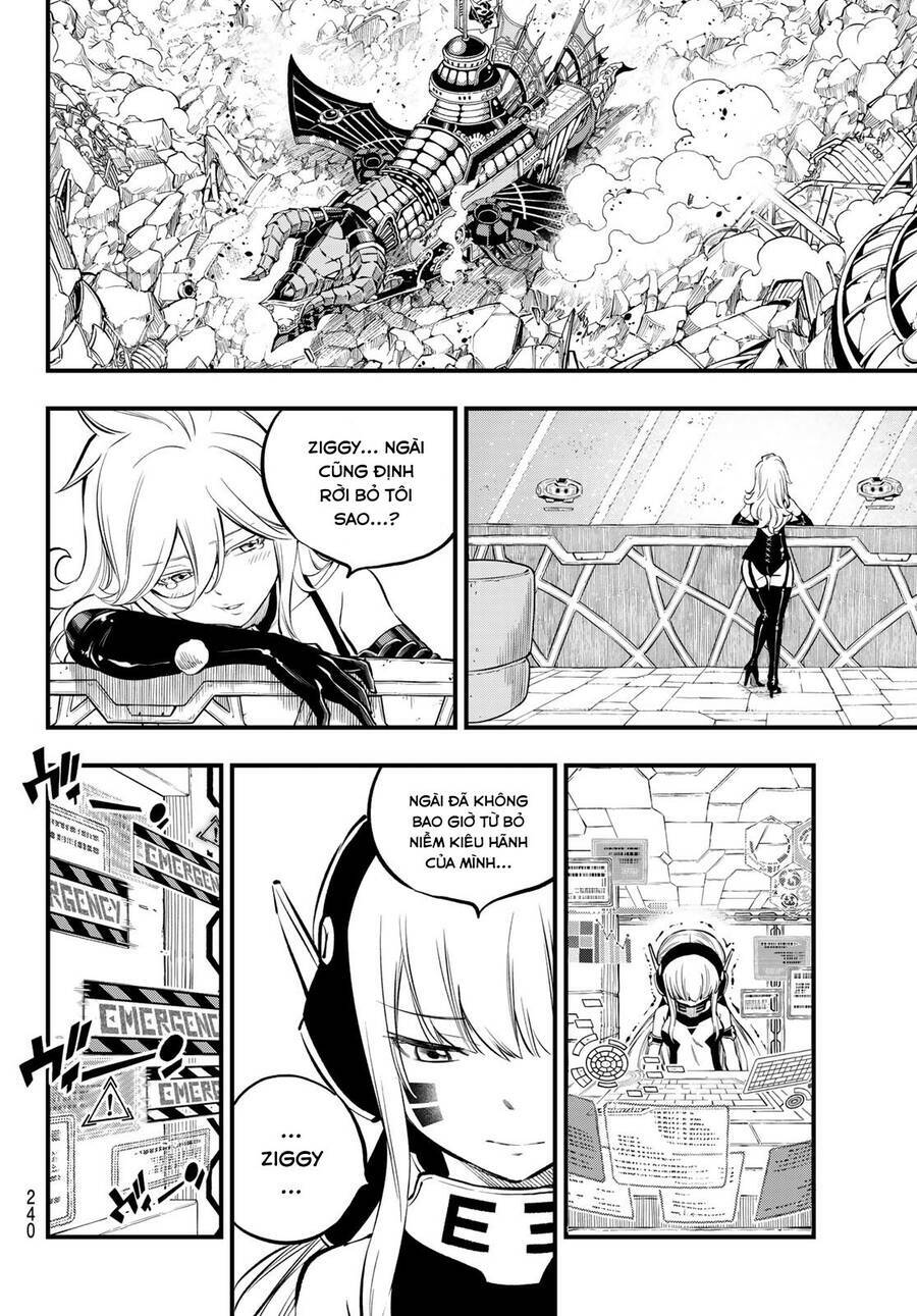 Hội Pháp Sư Và Thánh Thạch Rave: Chapter 215