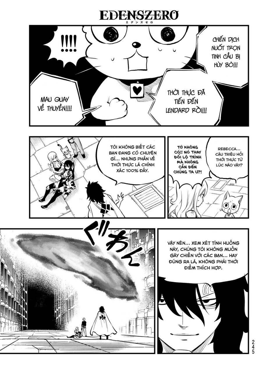 Hội Pháp Sư Và Thánh Thạch Rave: Chapter 215