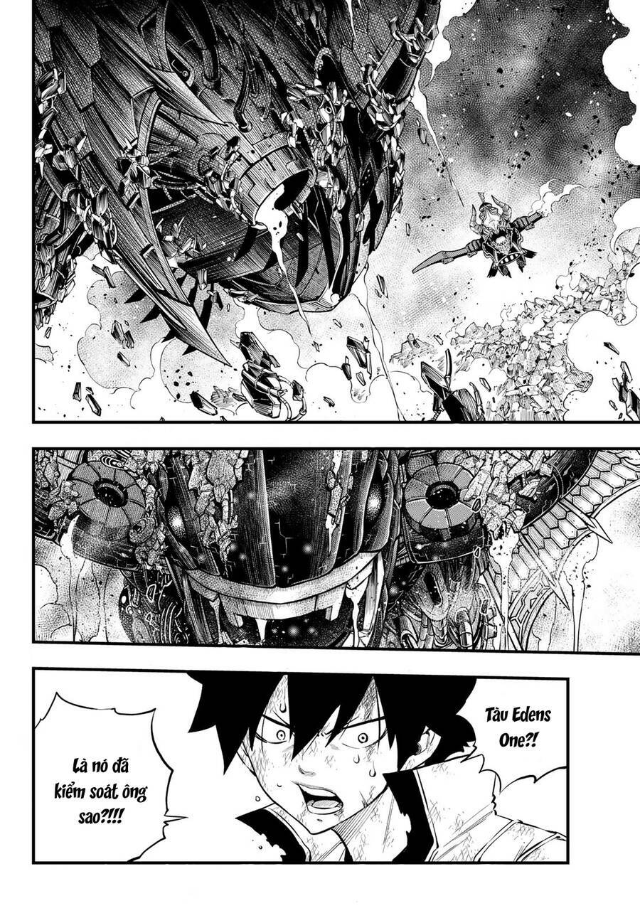 Hội Pháp Sư Và Thánh Thạch Rave: Chapter 216