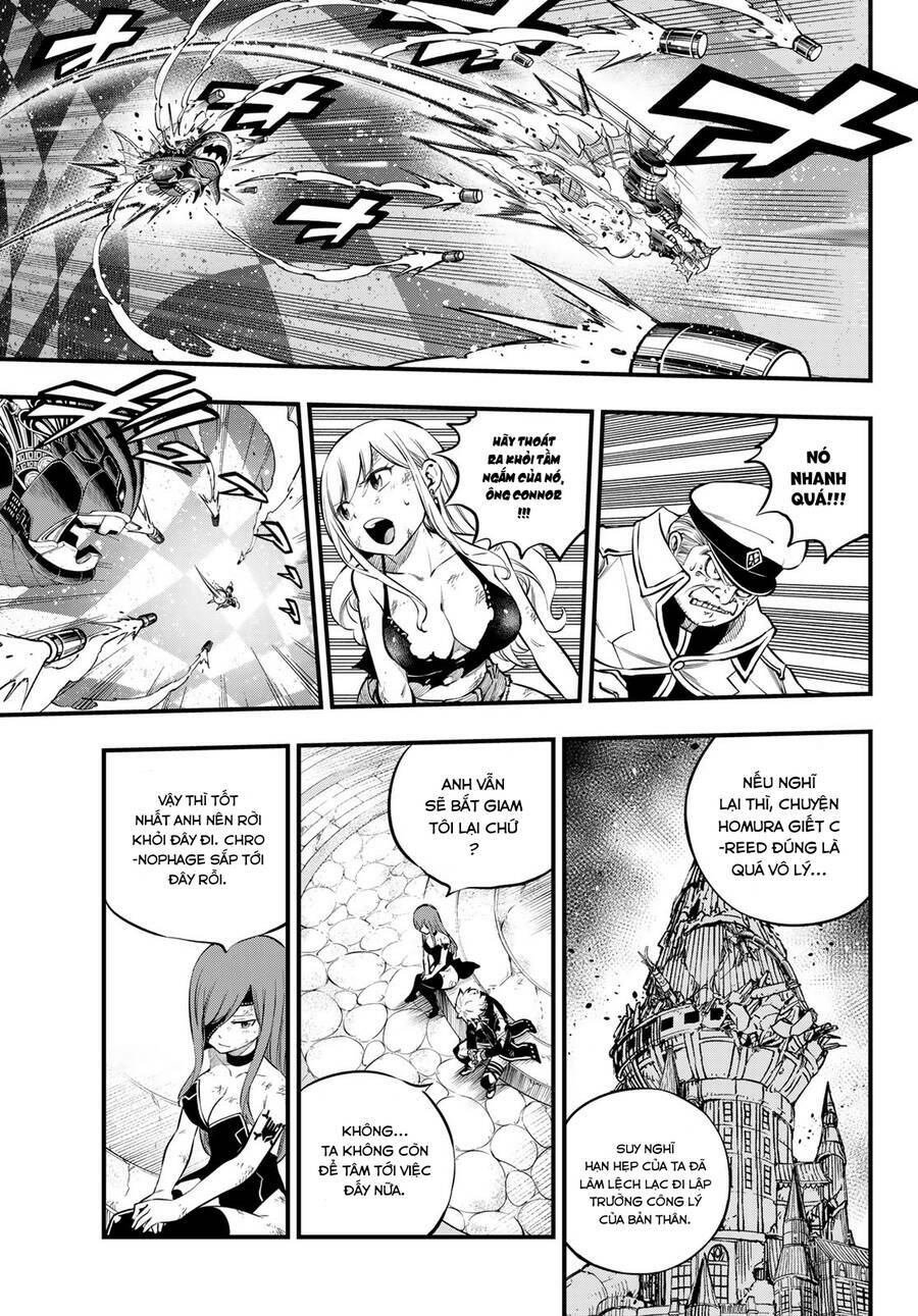 Hội Pháp Sư Và Thánh Thạch Rave: Chapter 216