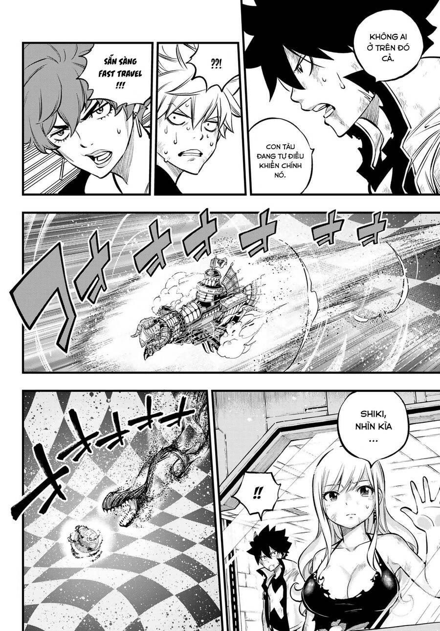 Hội Pháp Sư Và Thánh Thạch Rave: Chapter 216