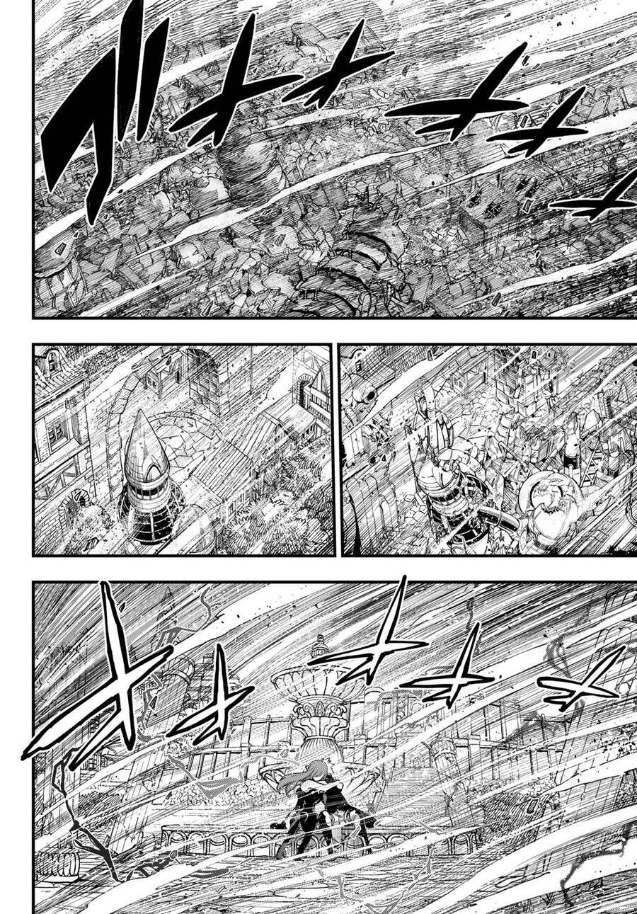 Hội Pháp Sư Và Thánh Thạch Rave: Chapter 216