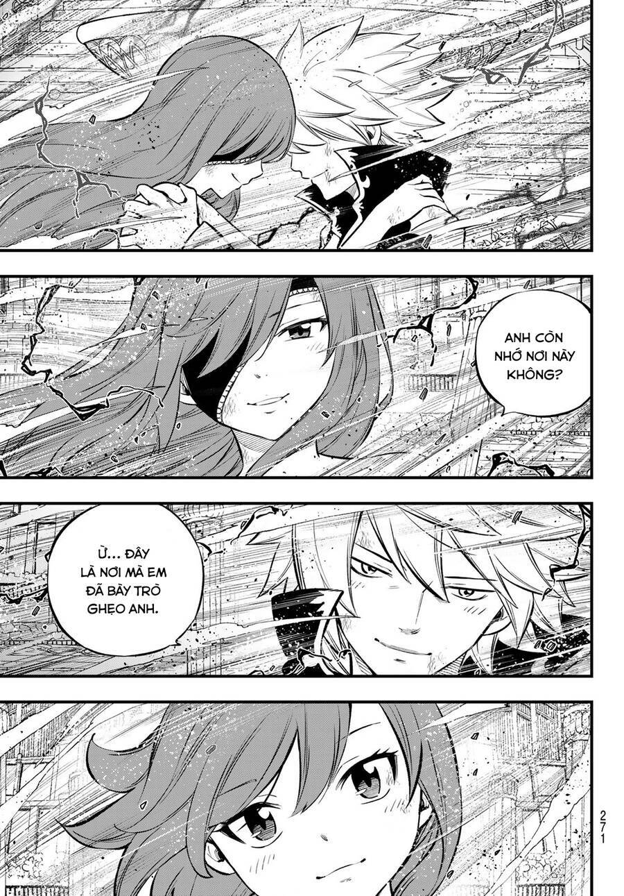 Hội Pháp Sư Và Thánh Thạch Rave: Chapter 216