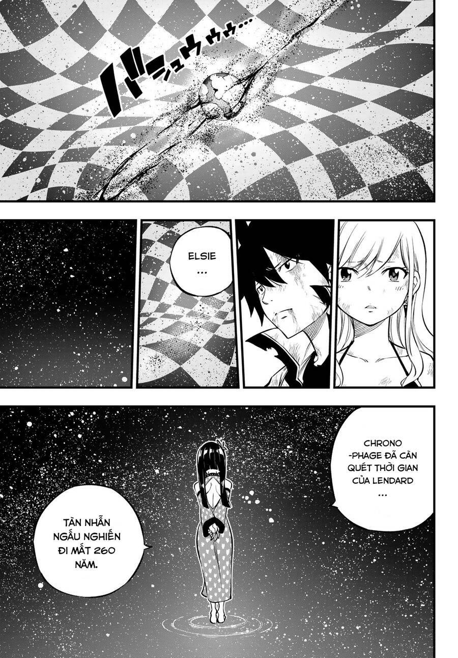 Hội Pháp Sư Và Thánh Thạch Rave: Chapter 216