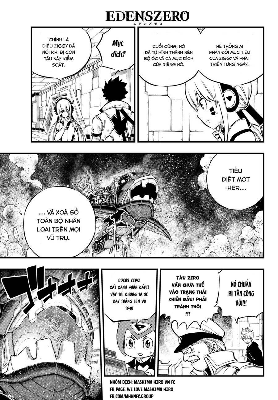Hội Pháp Sư Và Thánh Thạch Rave: Chapter 216