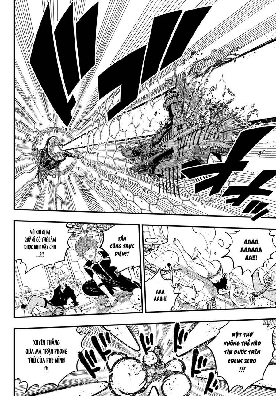 Hội Pháp Sư Và Thánh Thạch Rave: Chapter 216