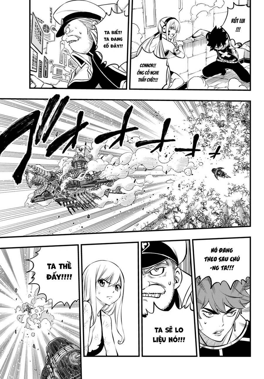 Hội Pháp Sư Và Thánh Thạch Rave: Chapter 216