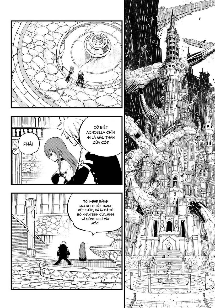 Hội Pháp Sư Và Thánh Thạch Rave: Chapter 216