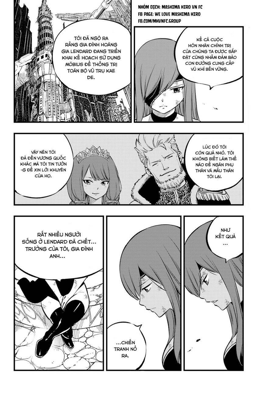 Hội Pháp Sư Và Thánh Thạch Rave: Chapter 216