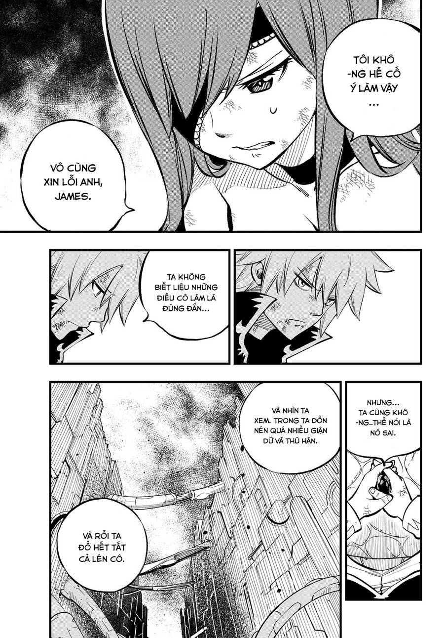 Hội Pháp Sư Và Thánh Thạch Rave: Chapter 216