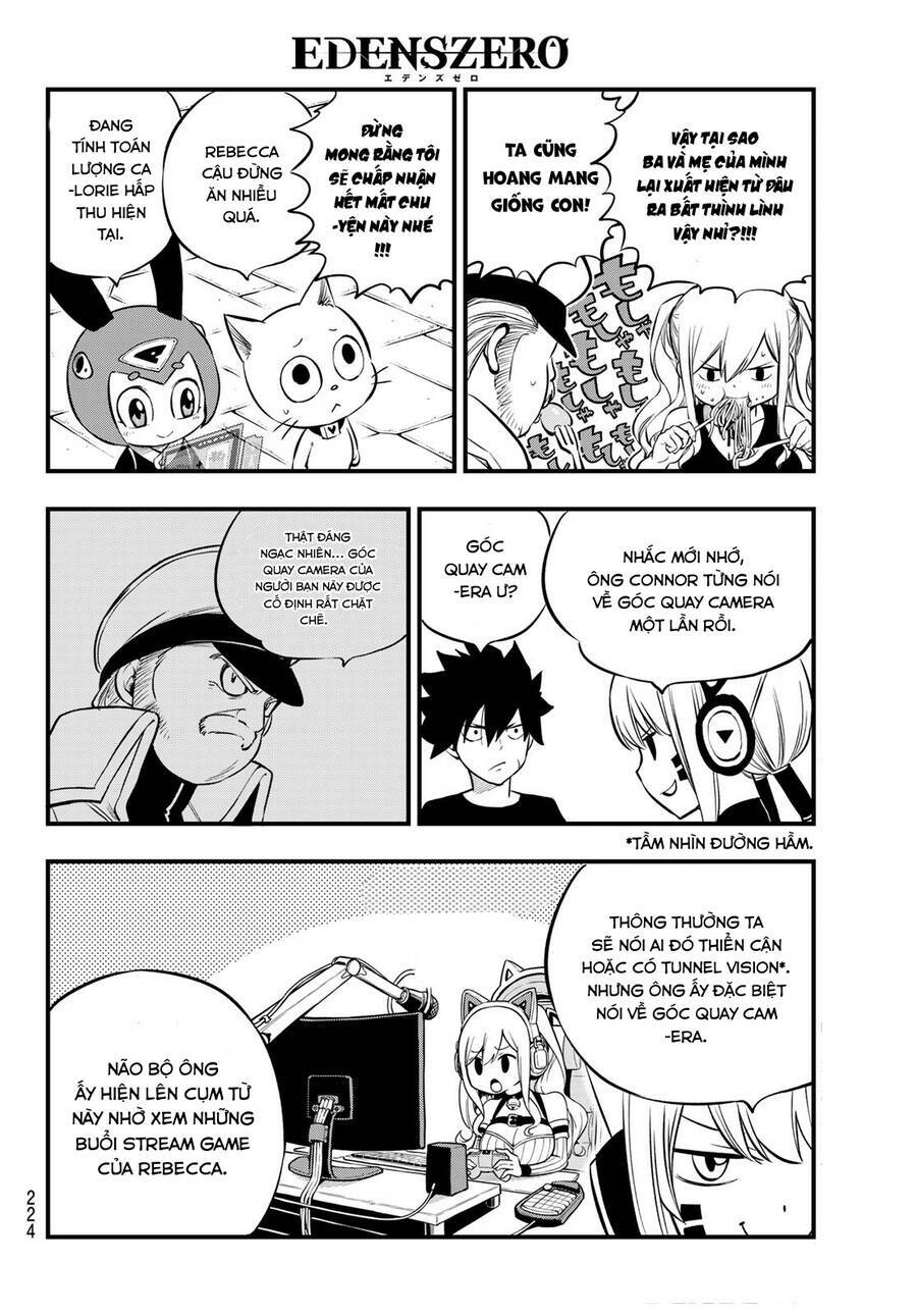 Hội Pháp Sư Và Thánh Thạch Rave: Chapter 217