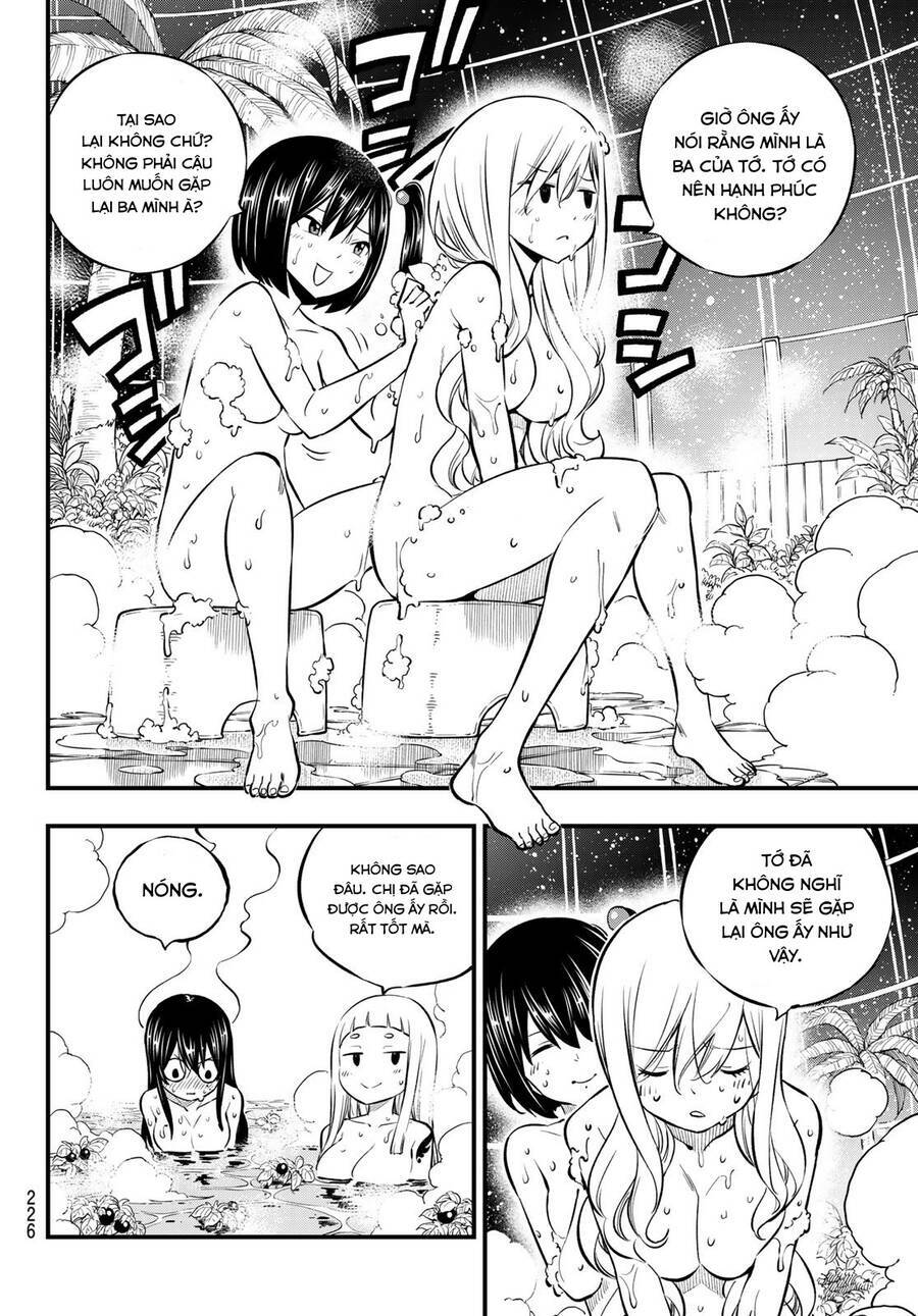 Hội Pháp Sư Và Thánh Thạch Rave: Chapter 217