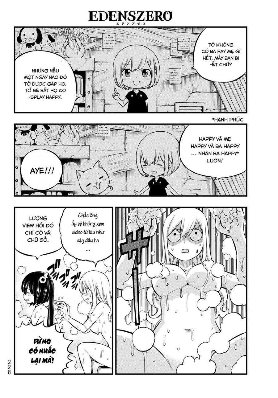 Hội Pháp Sư Và Thánh Thạch Rave: Chapter 217