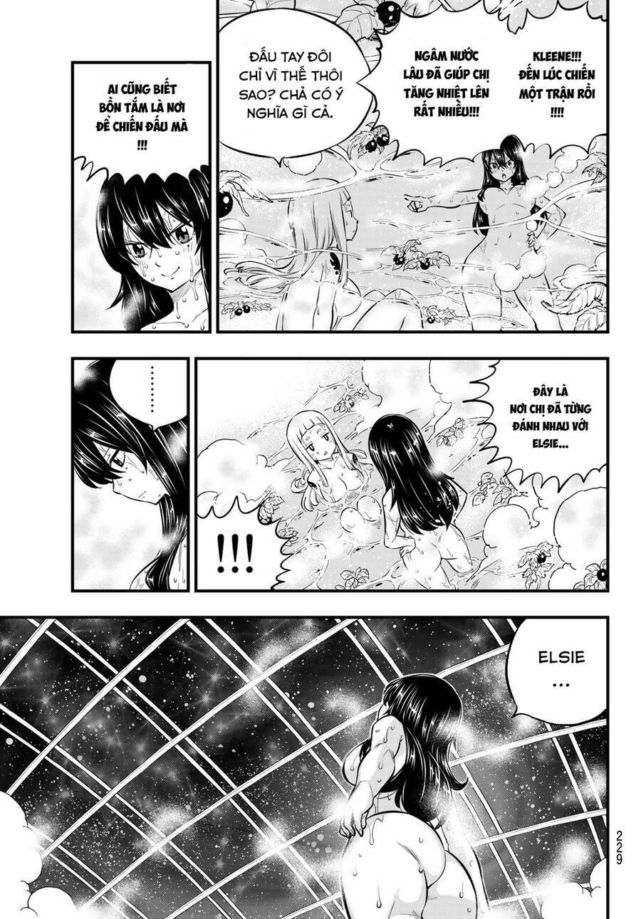Hội Pháp Sư Và Thánh Thạch Rave: Chapter 217