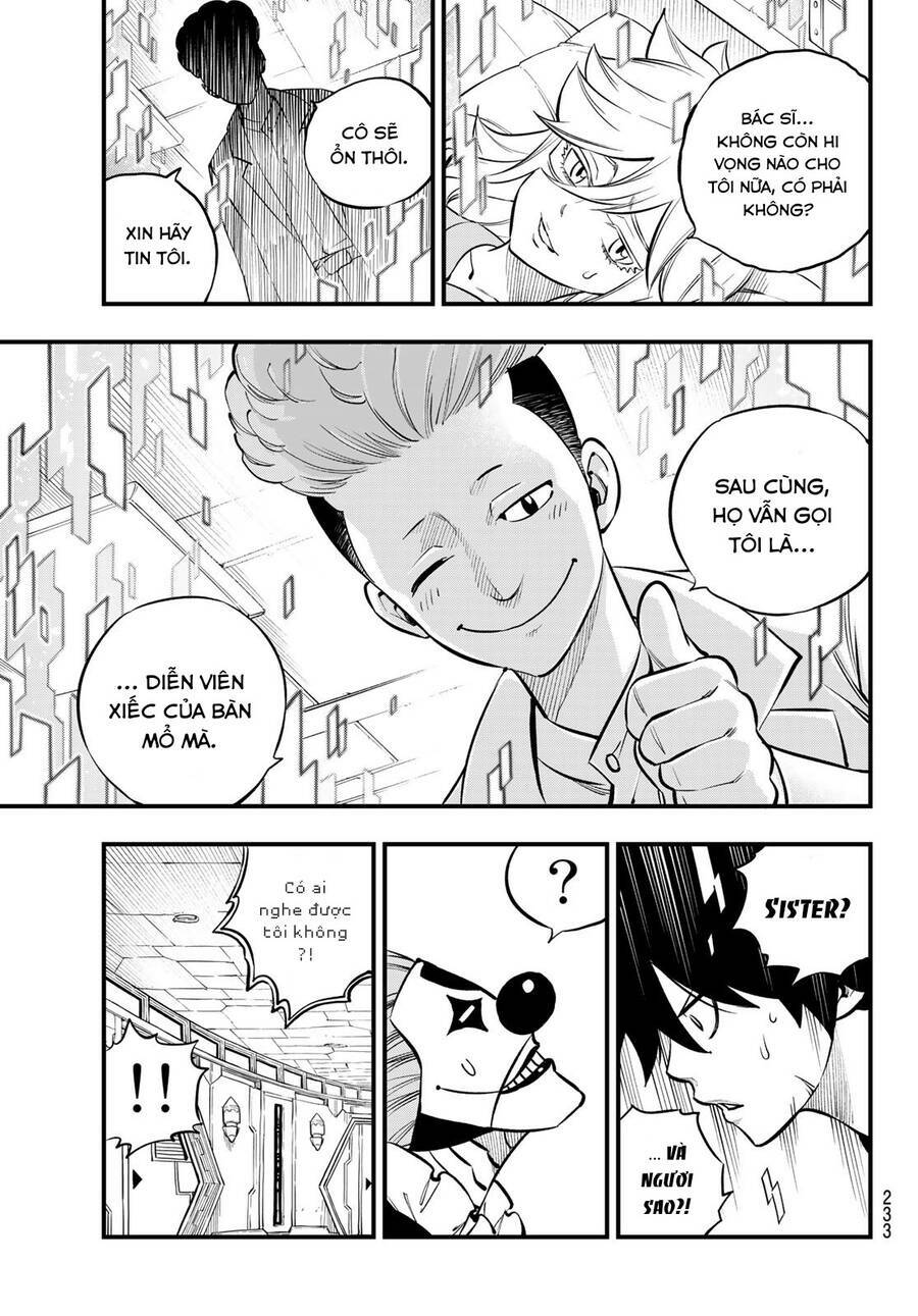 Hội Pháp Sư Và Thánh Thạch Rave: Chapter 217