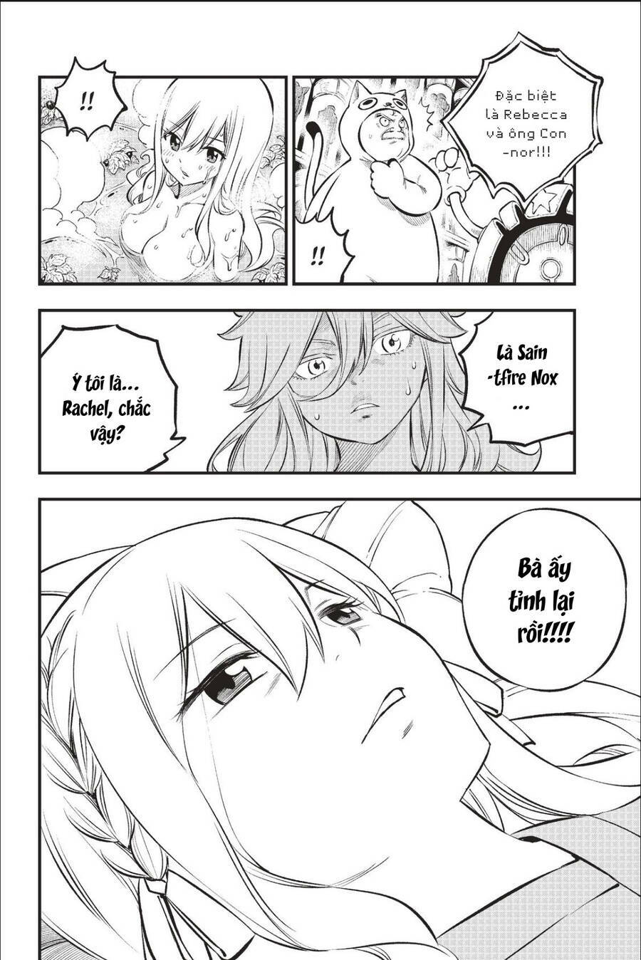 Hội Pháp Sư Và Thánh Thạch Rave: Chapter 217