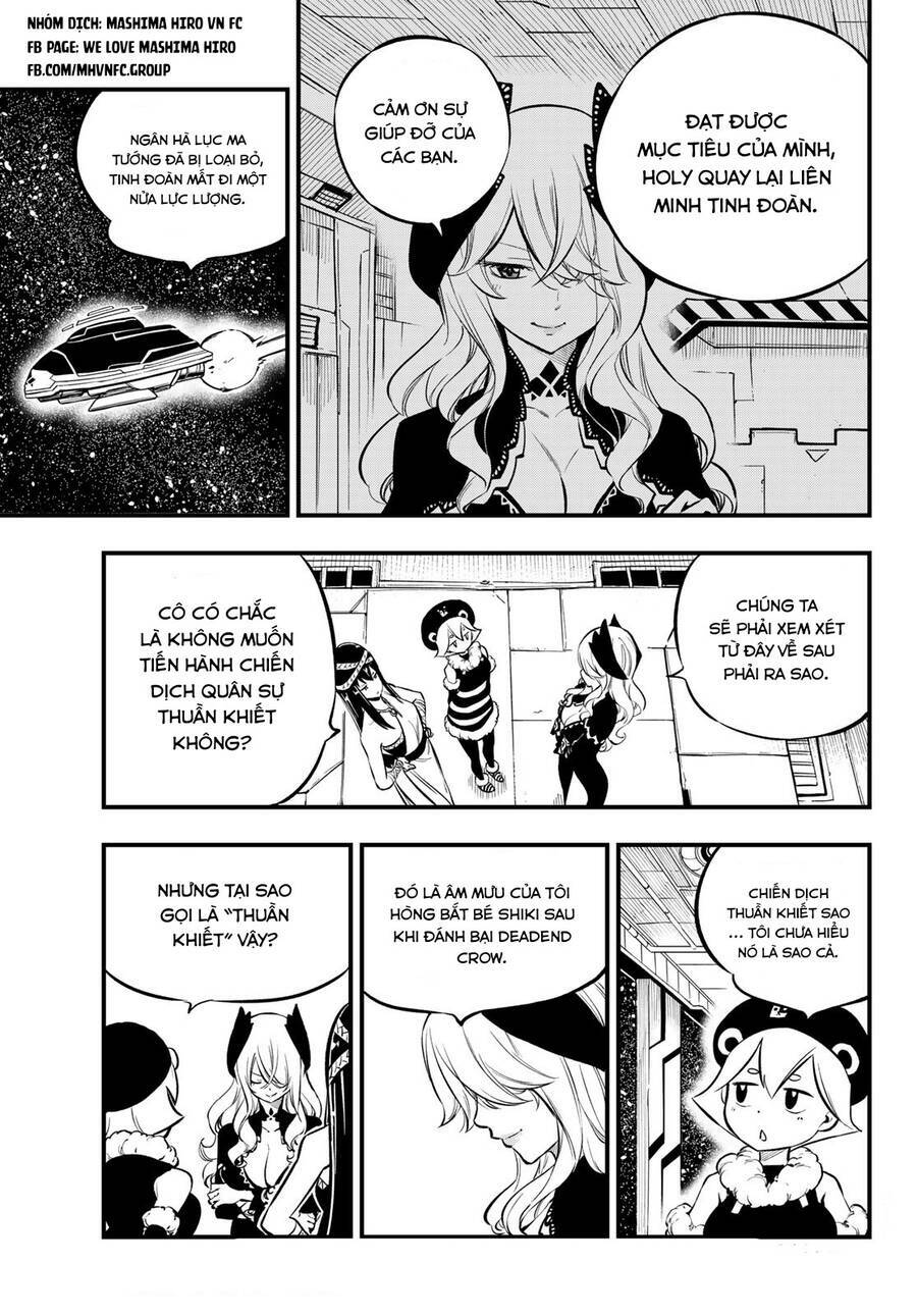 Hội Pháp Sư Và Thánh Thạch Rave: Chapter 217