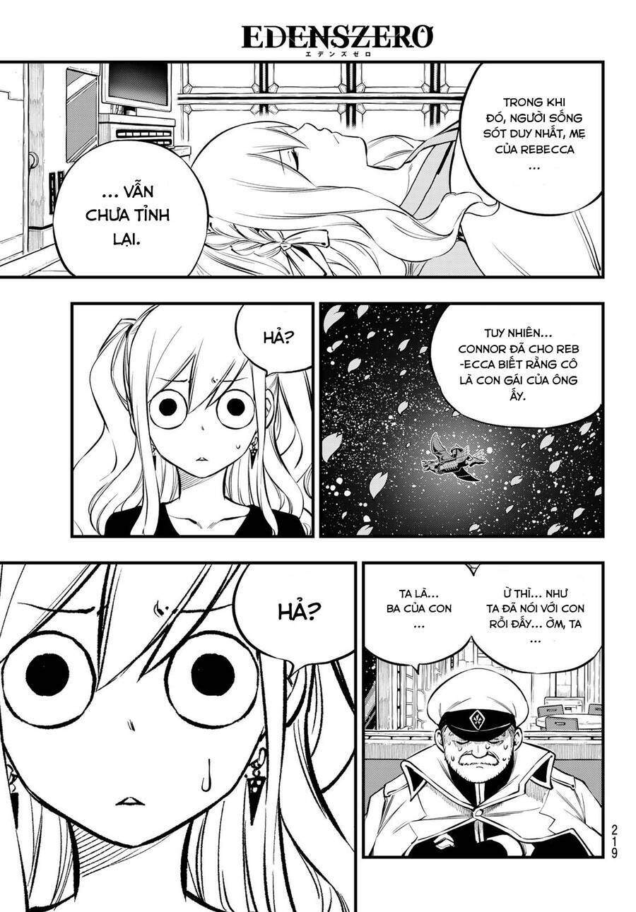 Hội Pháp Sư Và Thánh Thạch Rave: Chapter 217