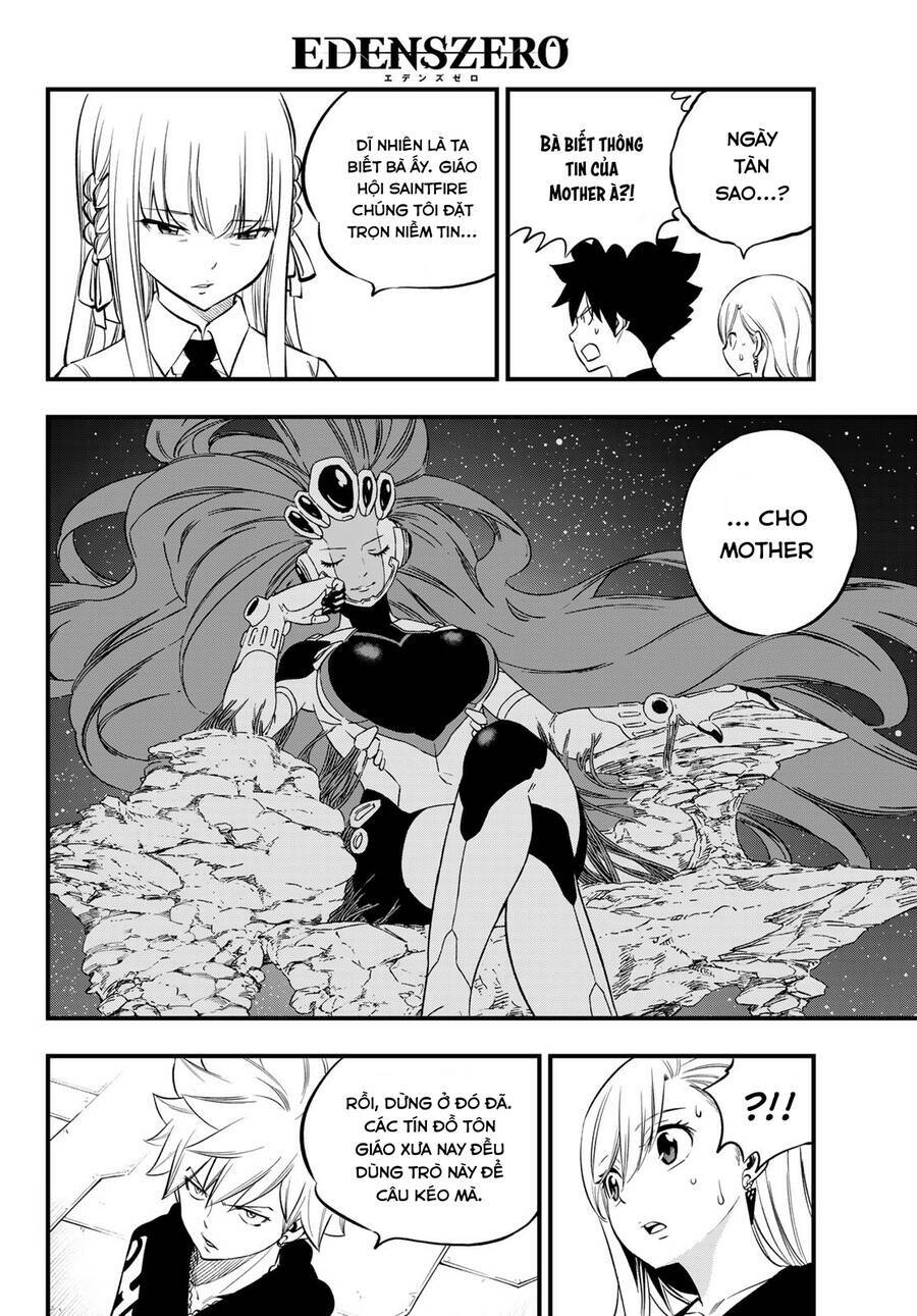 Hội Pháp Sư Và Thánh Thạch Rave: Chapter 218