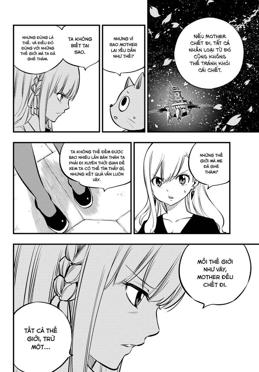 Hội Pháp Sư Và Thánh Thạch Rave: Chapter 218