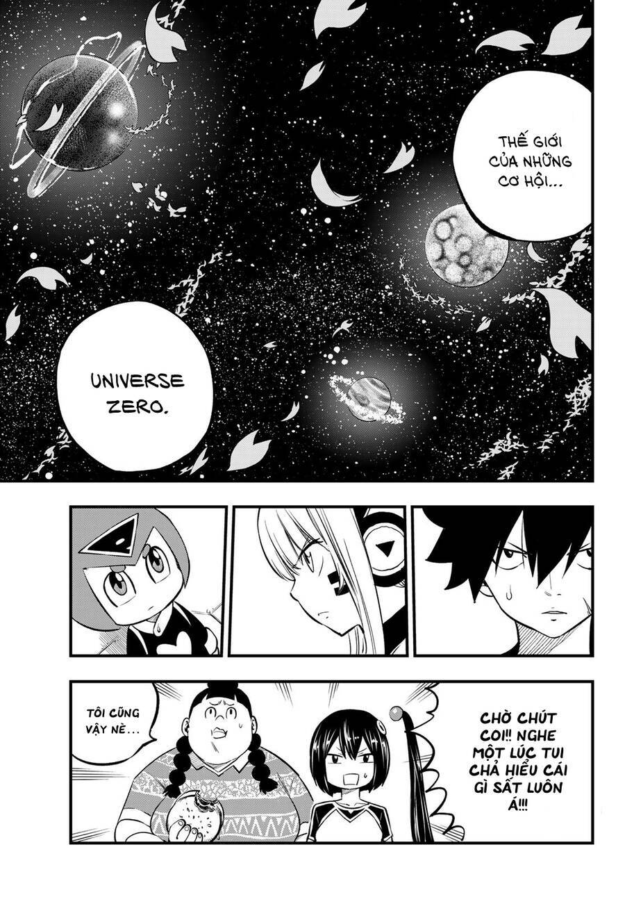 Hội Pháp Sư Và Thánh Thạch Rave: Chapter 218