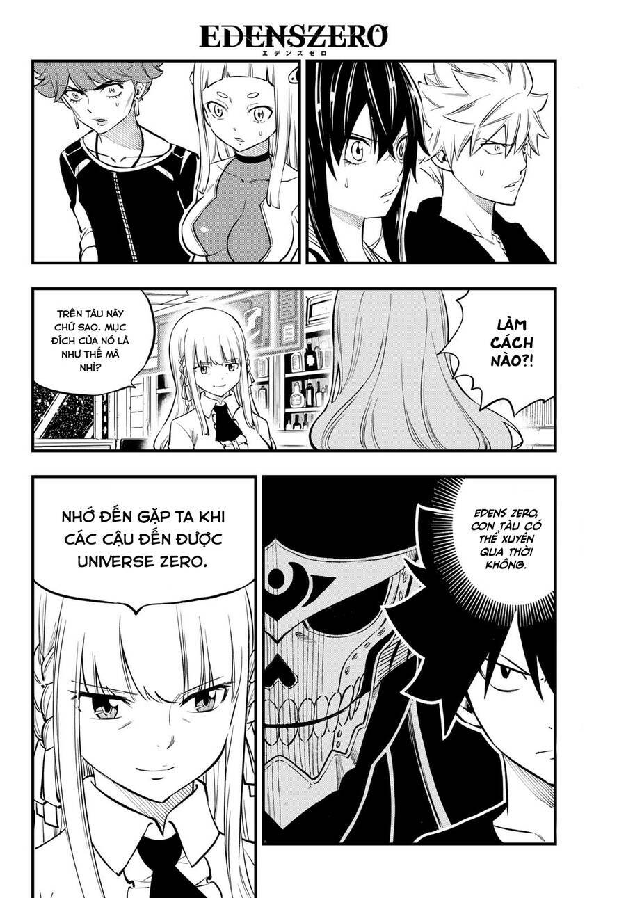 Hội Pháp Sư Và Thánh Thạch Rave: Chapter 218