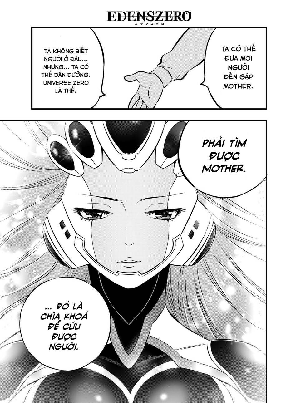 Hội Pháp Sư Và Thánh Thạch Rave: Chapter 218