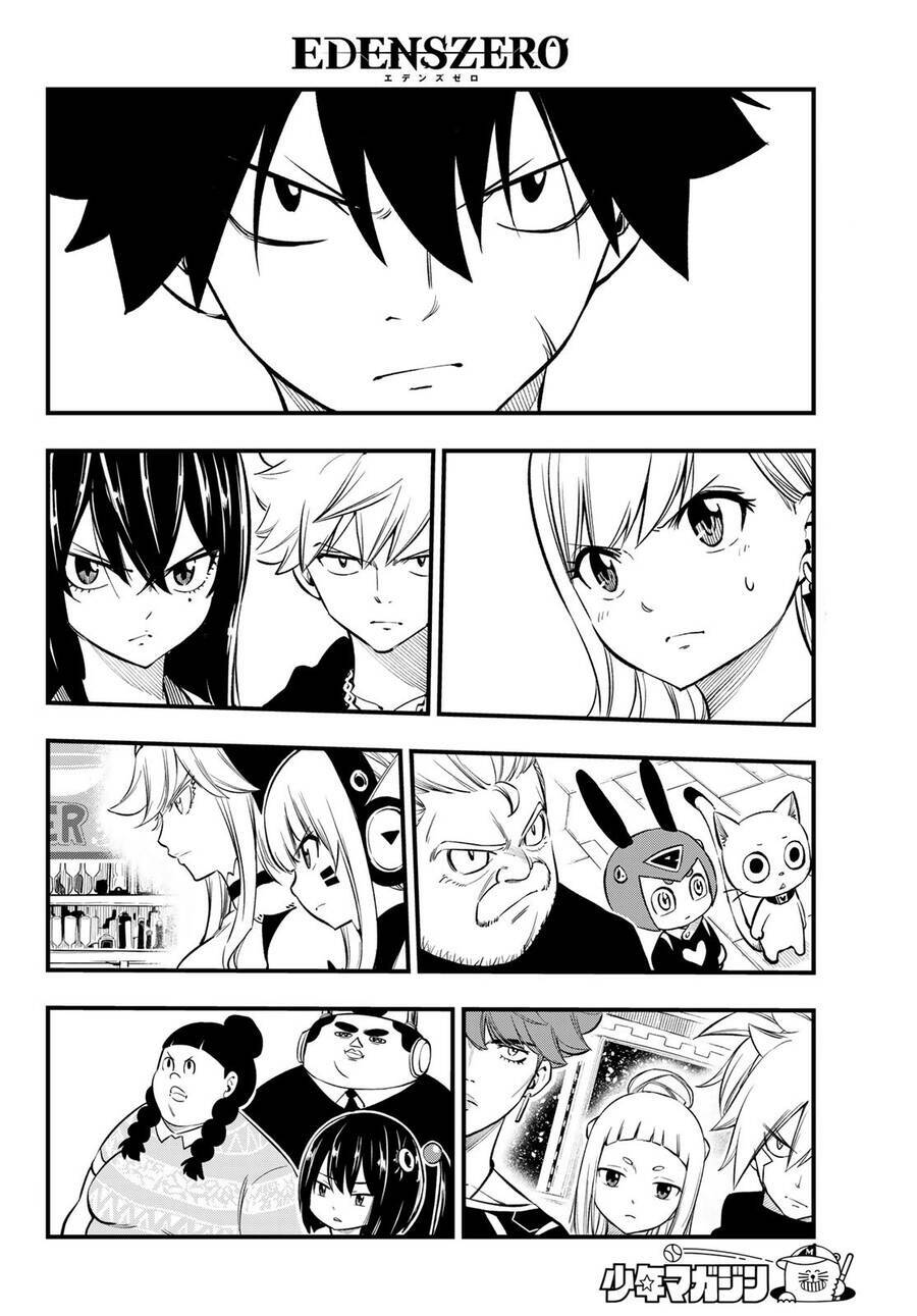 Hội Pháp Sư Và Thánh Thạch Rave: Chapter 218