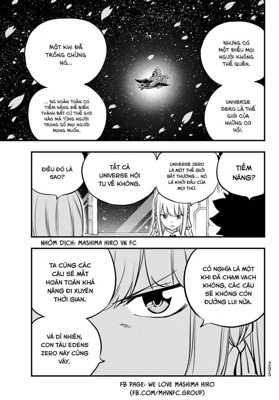 Hội Pháp Sư Và Thánh Thạch Rave: Chapter 218