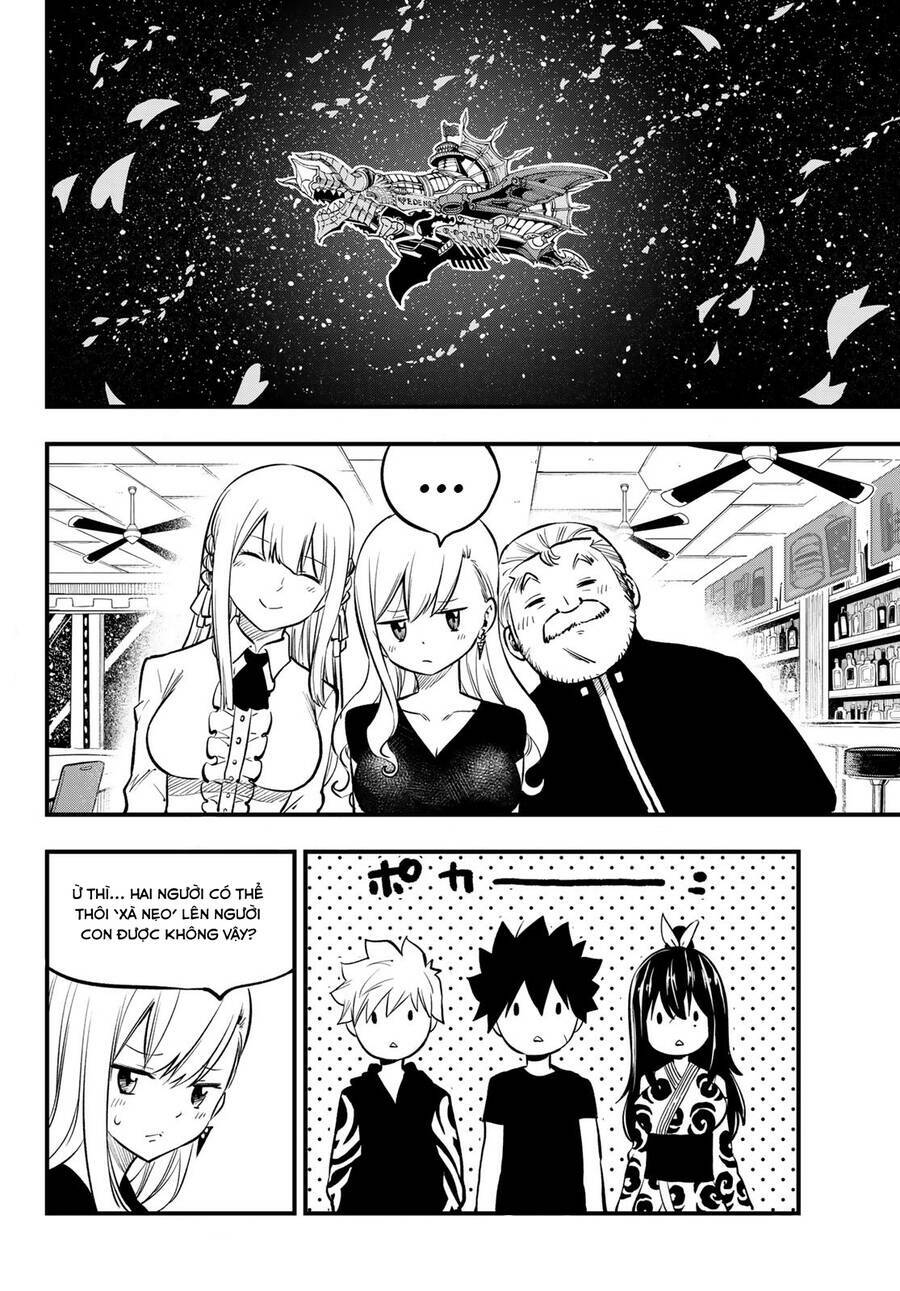 Hội Pháp Sư Và Thánh Thạch Rave: Chapter 218