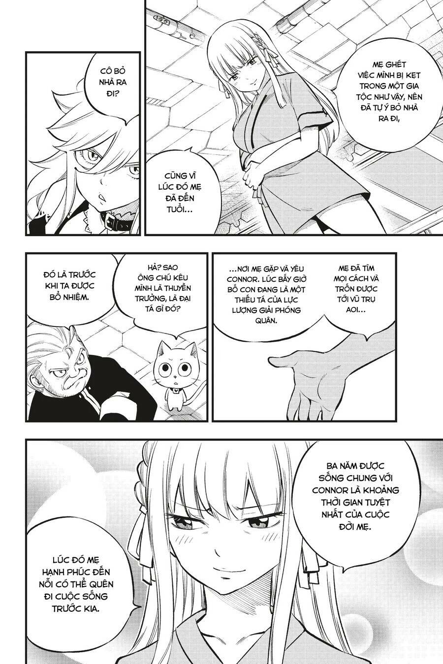 Hội Pháp Sư Và Thánh Thạch Rave: Chapter 219