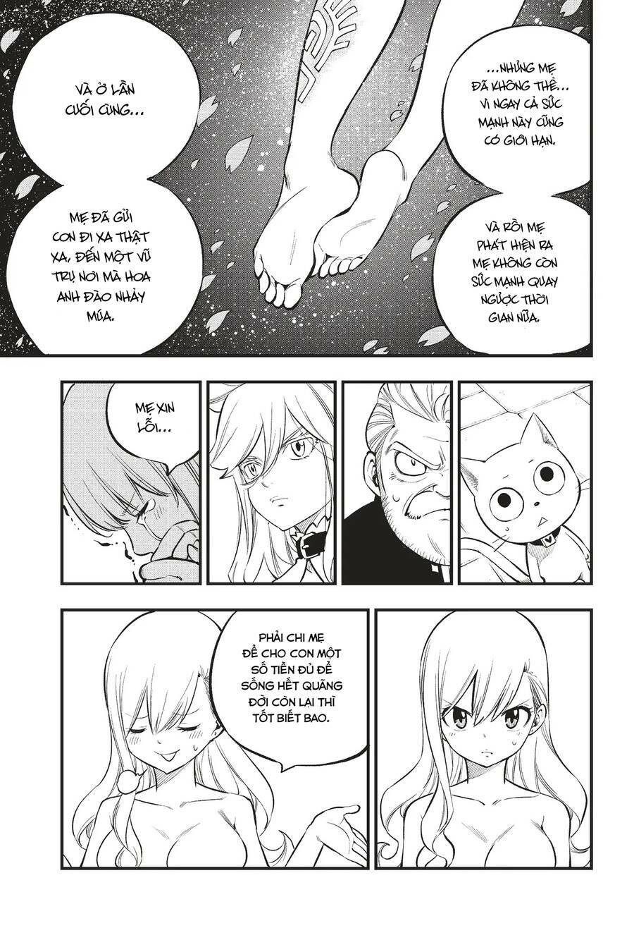 Hội Pháp Sư Và Thánh Thạch Rave: Chapter 219