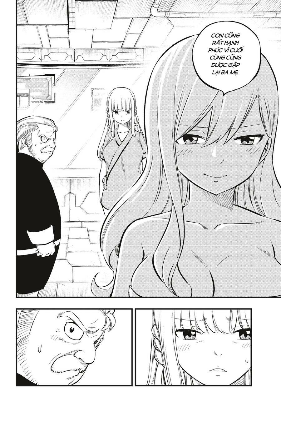 Hội Pháp Sư Và Thánh Thạch Rave: Chapter 219