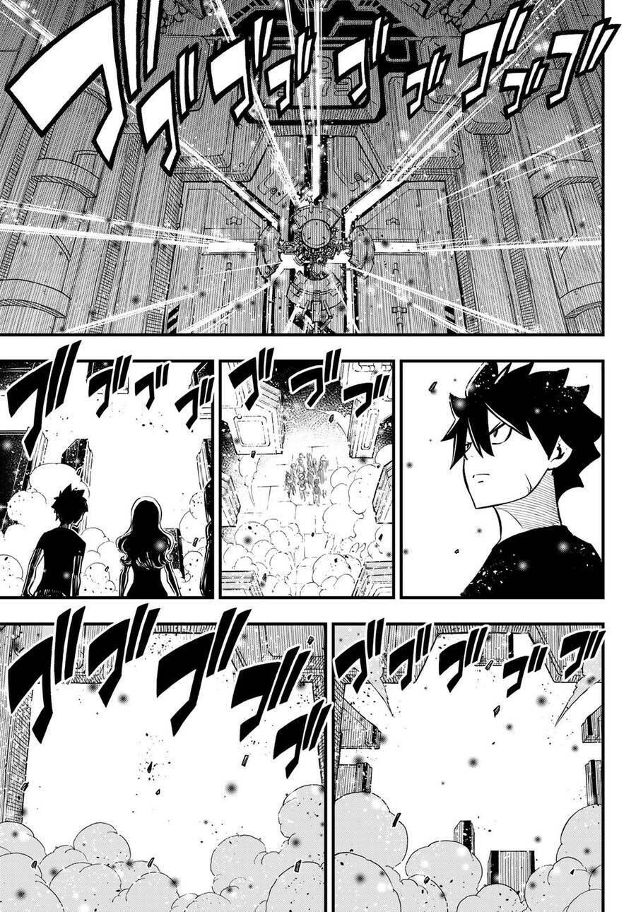 Hội Pháp Sư Và Thánh Thạch Rave: Chapter 220