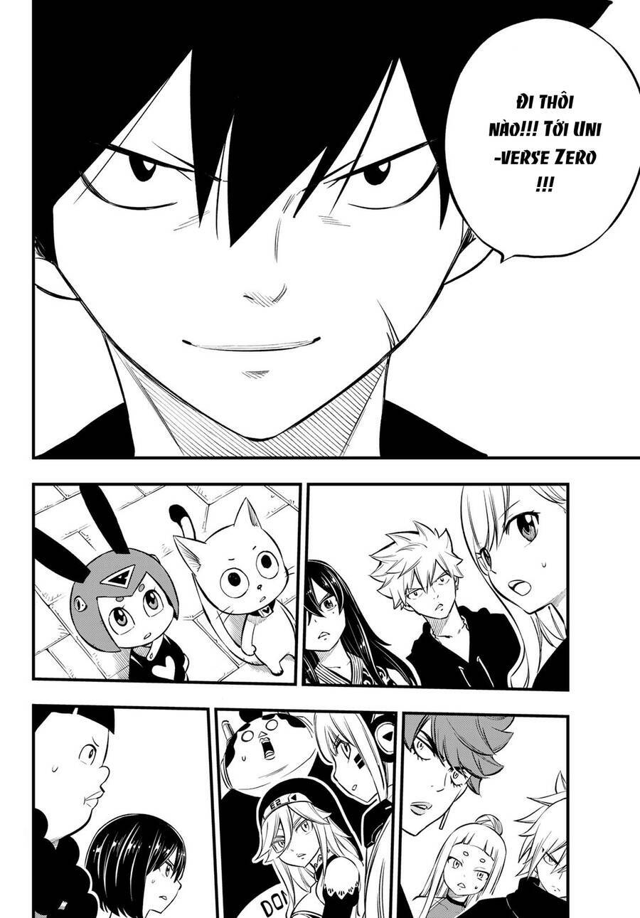 Hội Pháp Sư Và Thánh Thạch Rave: Chapter 220