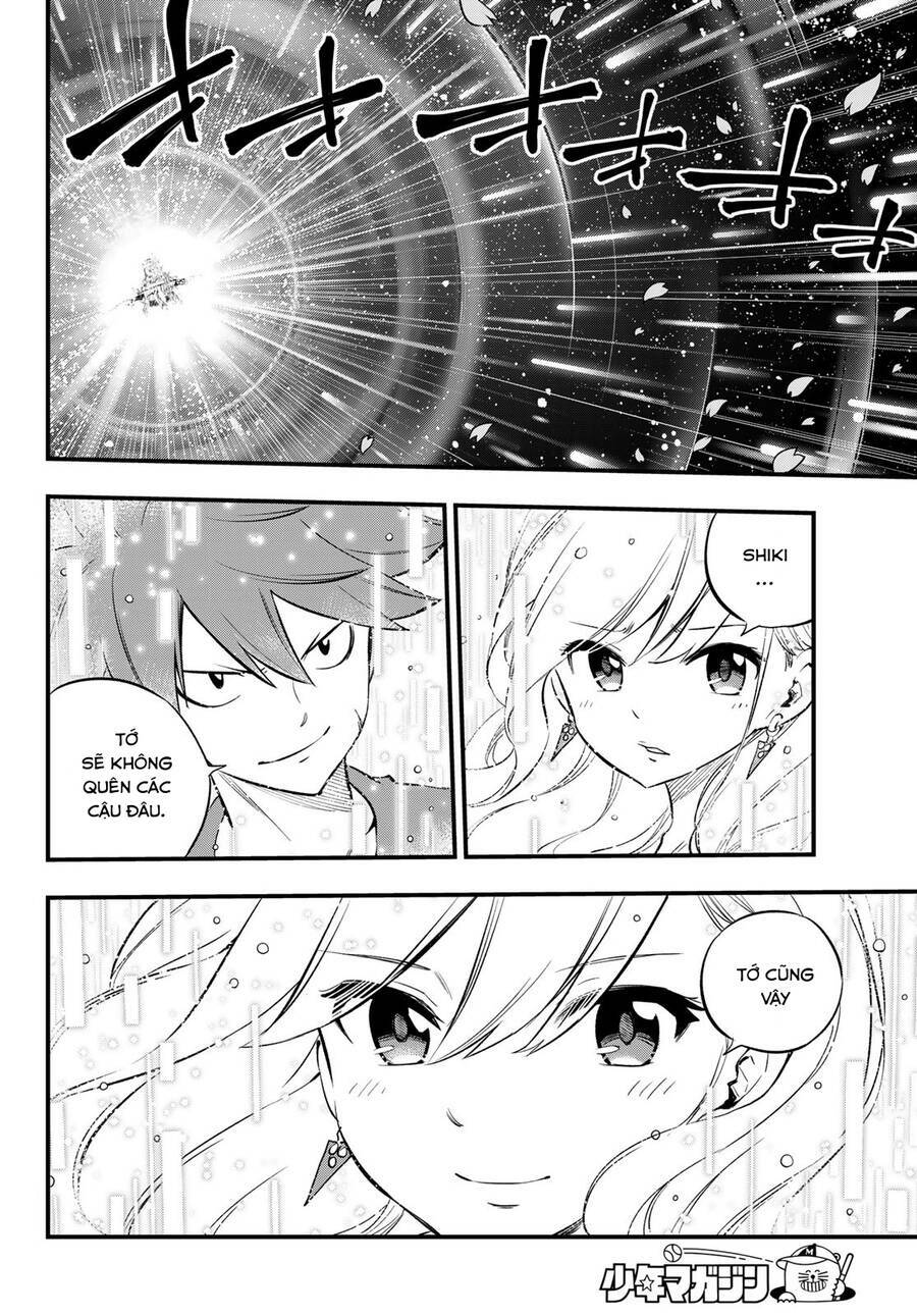 Hội Pháp Sư Và Thánh Thạch Rave: Chapter 220
