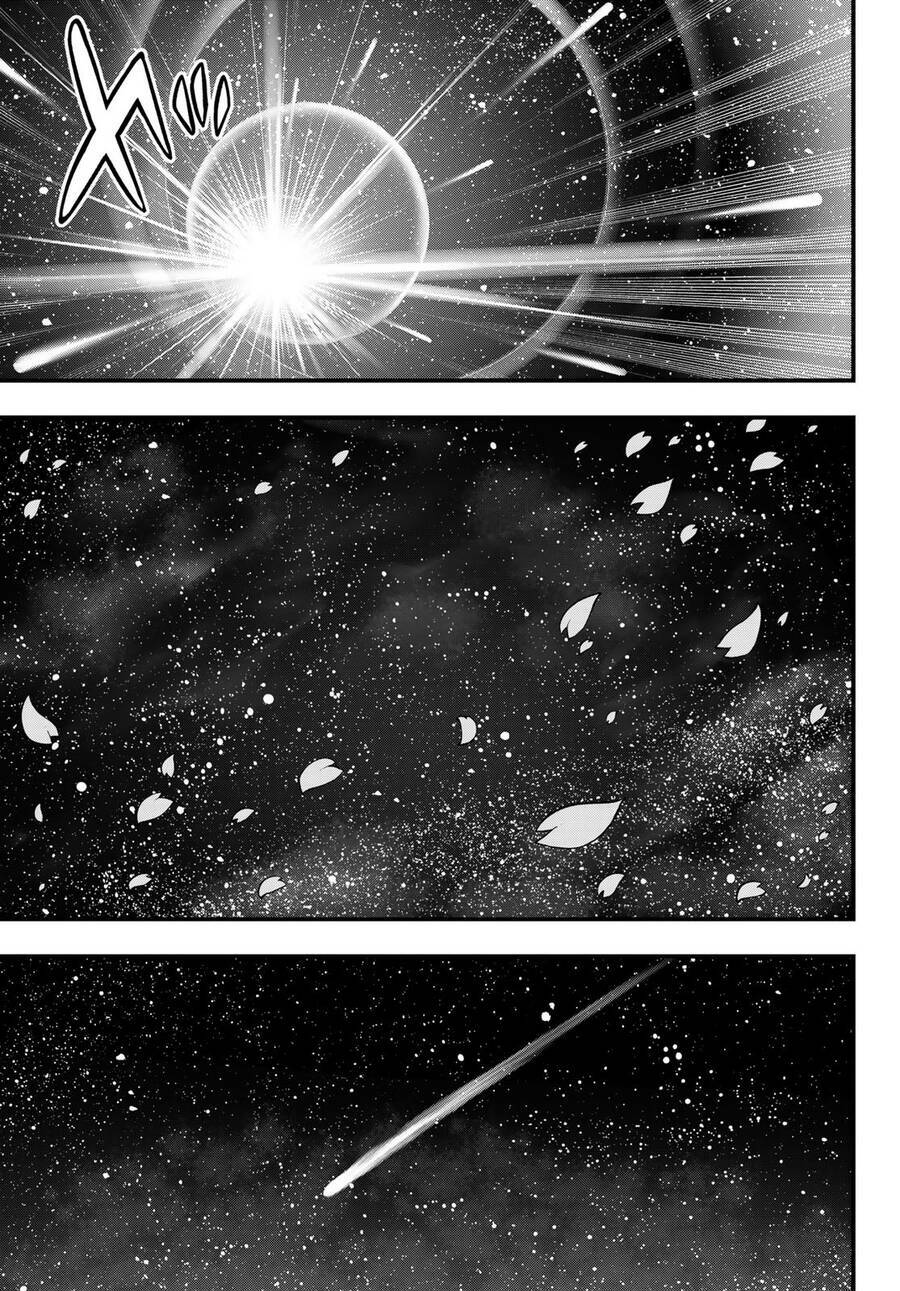 Hội Pháp Sư Và Thánh Thạch Rave: Chapter 220