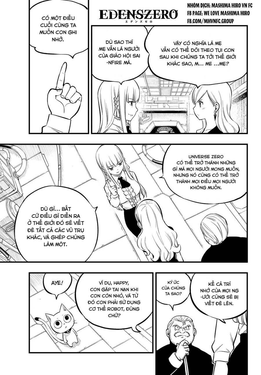 Hội Pháp Sư Và Thánh Thạch Rave: Chapter 220
