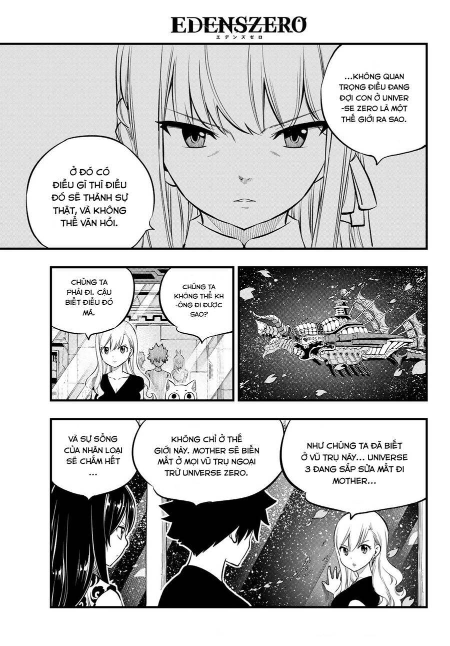 Hội Pháp Sư Và Thánh Thạch Rave: Chapter 220